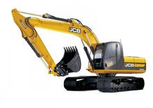 Pásová rypadla JCB JS 200 NLC