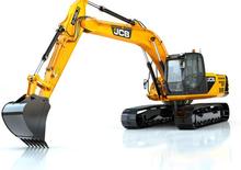 Pásová rypadla JCB JS 210 LC
