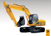 Pásová rypadla JCB JS 220 L XD