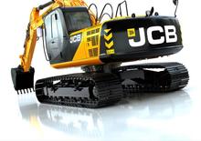 Pásová rypadla JCB JS 220 LC