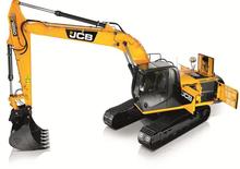 Pásová rypadla JCB JS 220 NLC