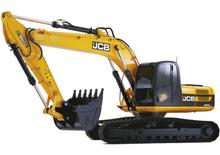 Pásová rypadla JCB JS240LC