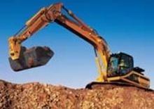 Pásová rypadla JCB JS 240 NL