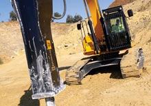 Pásová rypadla JCB JS 260 NLC