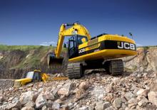 Pásová rypadla JCB JS 360 LC