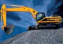 Pásová rypadla JCB JS 460