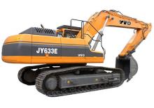 Pásová rypadla YTO JY633E