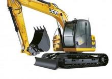 Pásová rypadla JCB JZ 140 LC