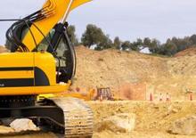 Pásová rypadla JCB JZ 255 LC
