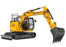 Pásová rypadla JCB JZ140 LC