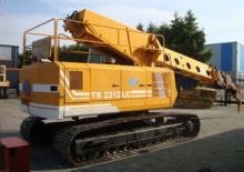 Pásová rypadla EWK KR 2212 LC