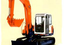 Pásová rypadla Kubota KX251α