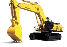Pásová rypadla Komatsu PC1100-6