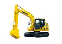 Pásová rypadla Komatsu PC120-11