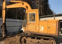 Pásová rypadla Komatsu PC120-2