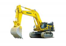 Pásová rypadla Komatsu PC1250-11R
