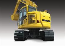 Pásová rypadla Komatsu PC138US-10
