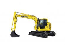 Pásová rypadla Komatsu PC138US-11E0