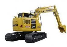 Pásová rypadla Komatsu PC138USLC-8