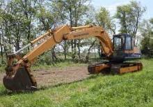 Pásová rypadla Komatsu PC150LC-3
