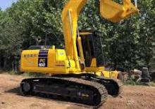 Pásová rypadla Komatsu PC160-6 activ