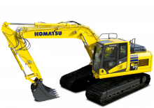 Pásová rypadla Komatsu PC170LC-10 LGP