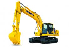 Pásová rypadla Komatsu PC200-10M0 EC