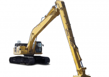 Pásová rypadla Komatsu PC210LC-10 SLF