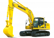 Pásová rypadla Komatsu PC210LCi-11E0