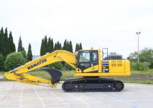 Pásová rypadla Komatsu PC210NLC-11E0