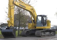 Pásová rypadla Komatsu PC228US-LC-3