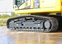 Pásová rypadla Komatsu PC230NHD-11E0