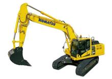 Pásová rypadla Komatsu PC240LCD-10