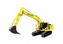 Pásová rypadla Komatsu PC240NLC-11E0