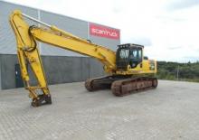 Pásová rypadla Komatsu PC290LCD-8