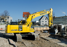 Pásová rypadla Komatsu PC290LCi-11E0