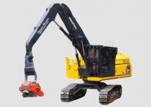 Pásová rypadla Komatsu PC300HW