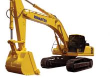 Pásová rypadla Komatsu PC300LC-7