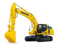 Pásová rypadla Komatsu PC350LC-11