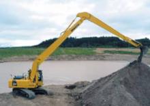 Pásová rypadla Komatsu PC350LC-8SLF