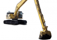 Pásová rypadla Komatsu PC360LC-10 SLF