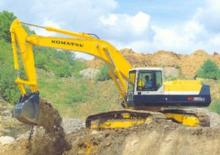 Pásová rypadla Komatsu PC360LC-5