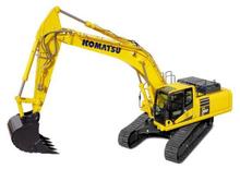 Pásová rypadla Komatsu PC360LCD-10
