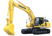 Pásová rypadla Komatsu PC390LCi-11