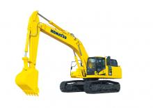 Pásová rypadla Komatsu PC400LC-11