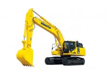 Pásová rypadla Komatsu PC450LC-11