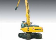 Pásová rypadla Komatsu PC450LC-7