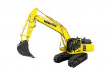 Pásová rypadla Komatsu PC490-11E0