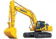 Pásová rypadla Komatsu PC500LC-10M0