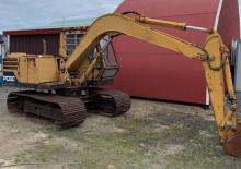 Pásová rypadla Komatsu PC60-2